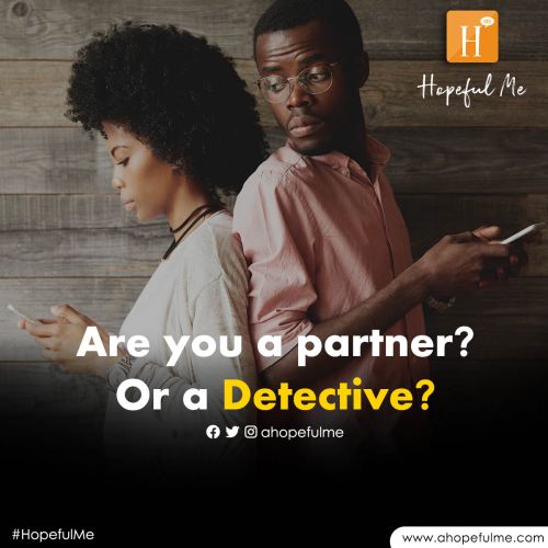 Are you a partner?